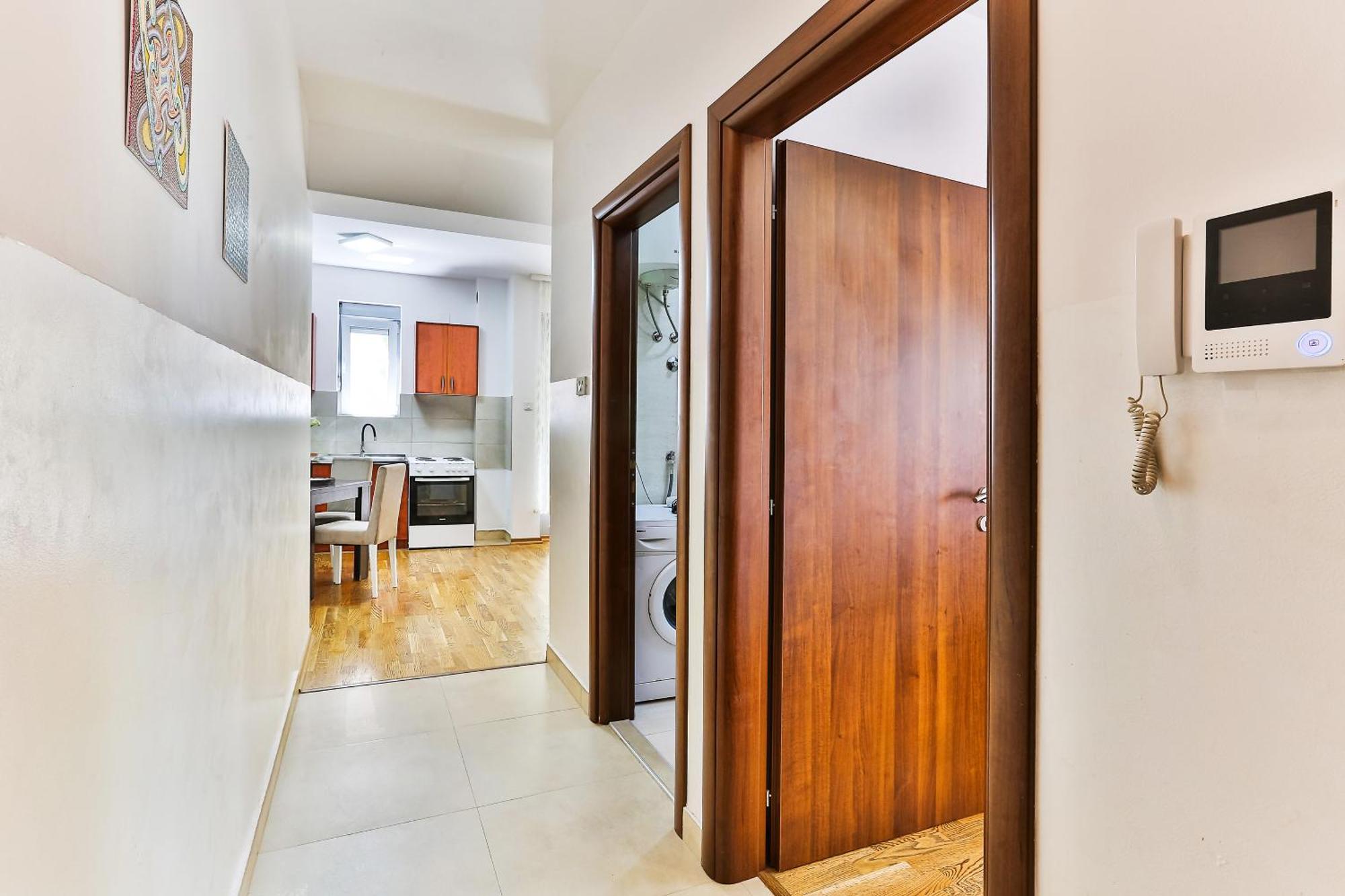 City Montesun Apartments 2 Budva Dış mekan fotoğraf