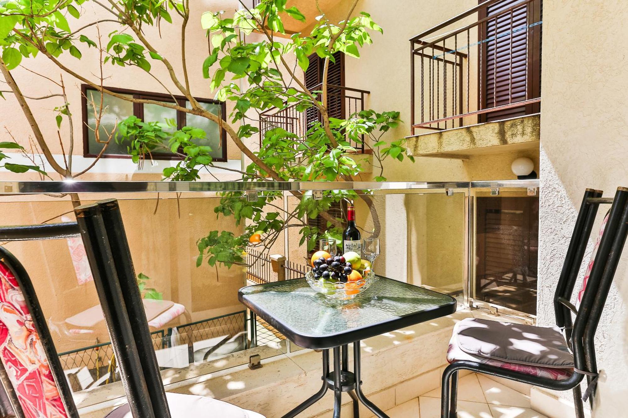 City Montesun Apartments 2 Budva Dış mekan fotoğraf