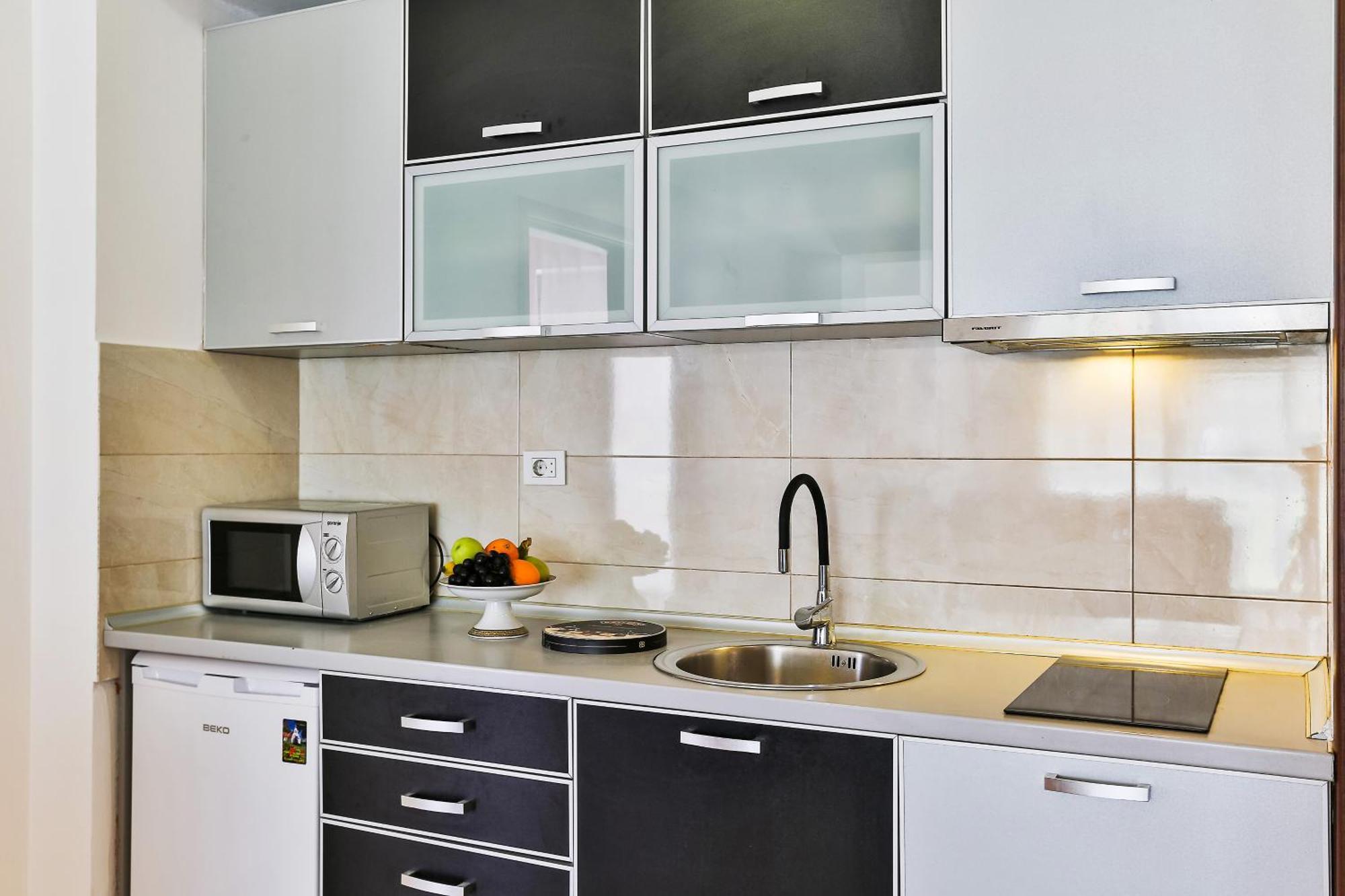 City Montesun Apartments 2 Budva Dış mekan fotoğraf