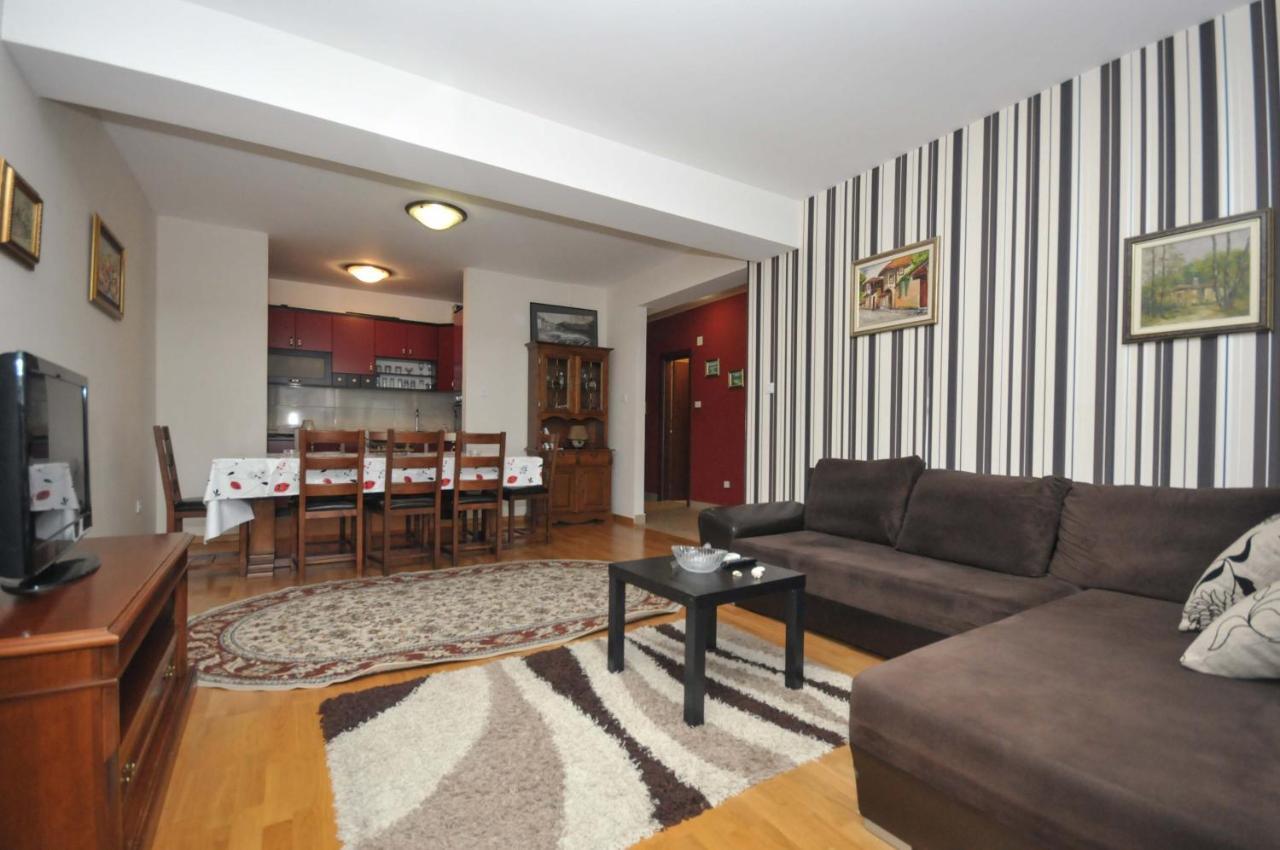 City Montesun Apartments 2 Budva Dış mekan fotoğraf