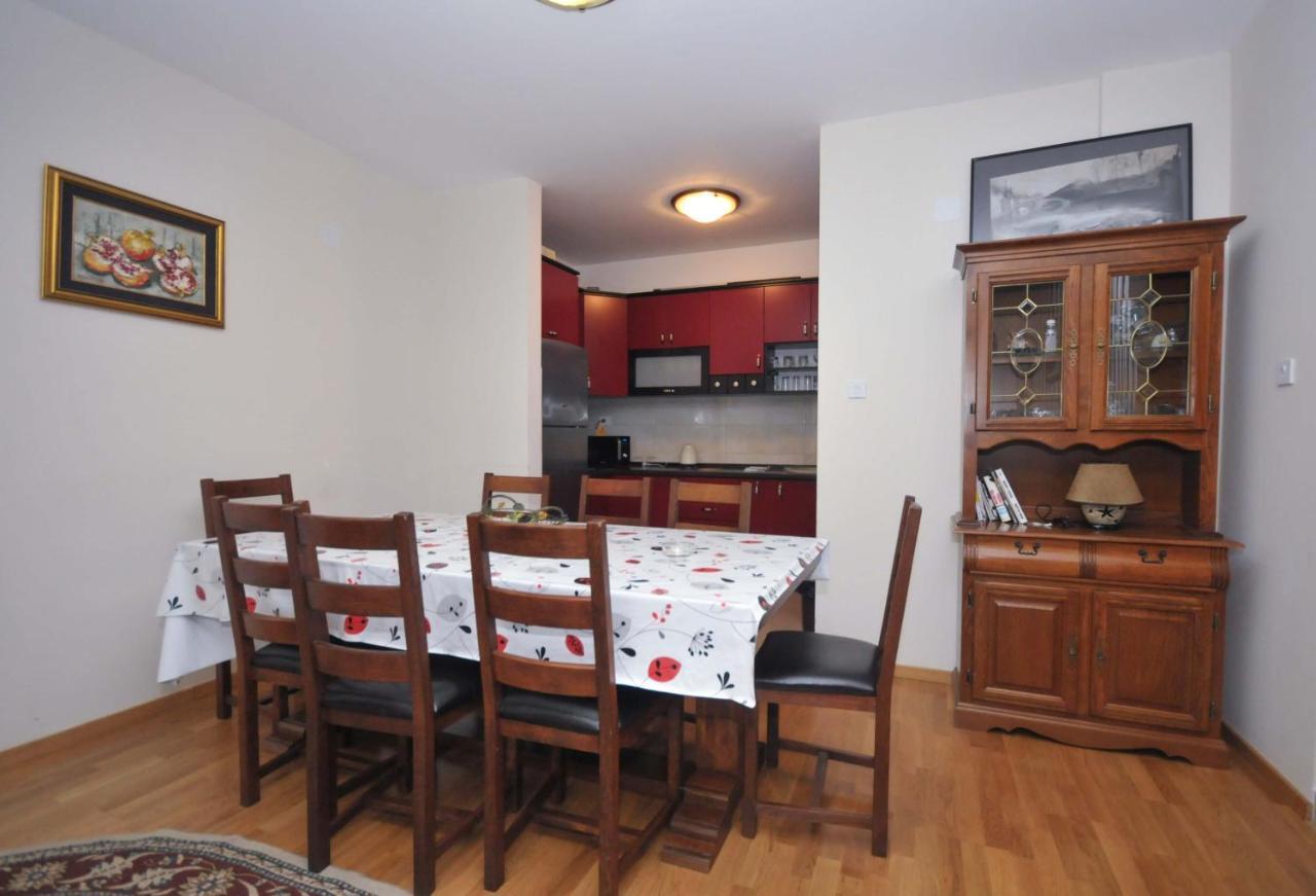 City Montesun Apartments 2 Budva Dış mekan fotoğraf