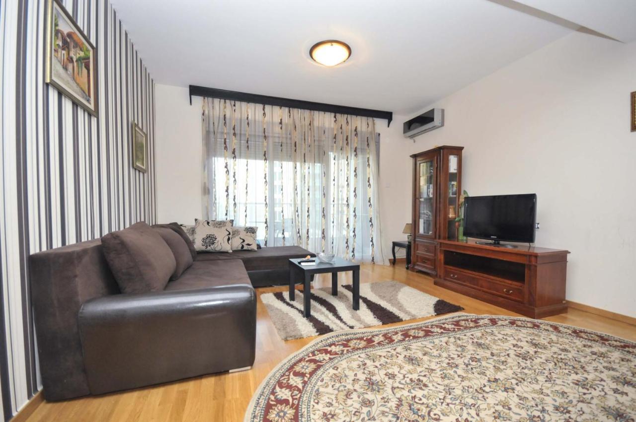 City Montesun Apartments 2 Budva Dış mekan fotoğraf
