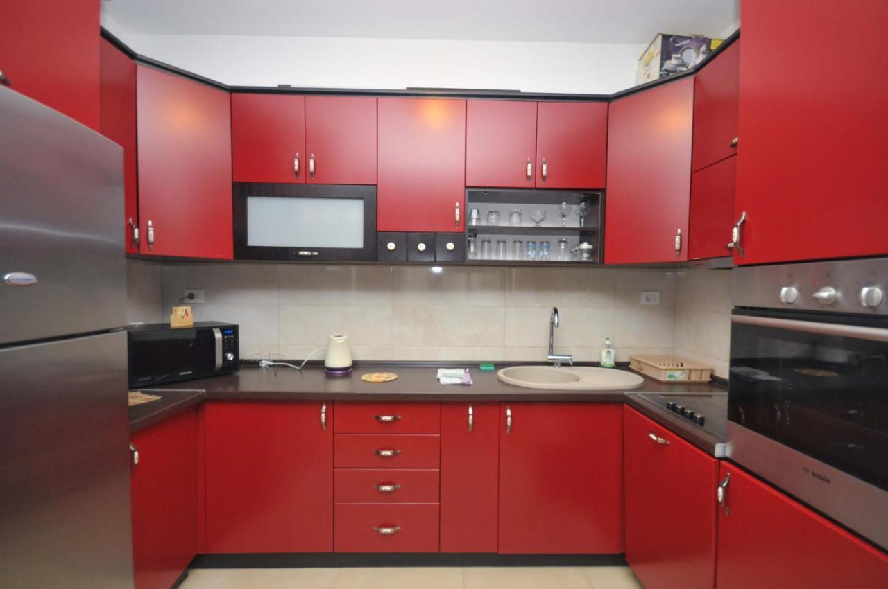 City Montesun Apartments 2 Budva Dış mekan fotoğraf