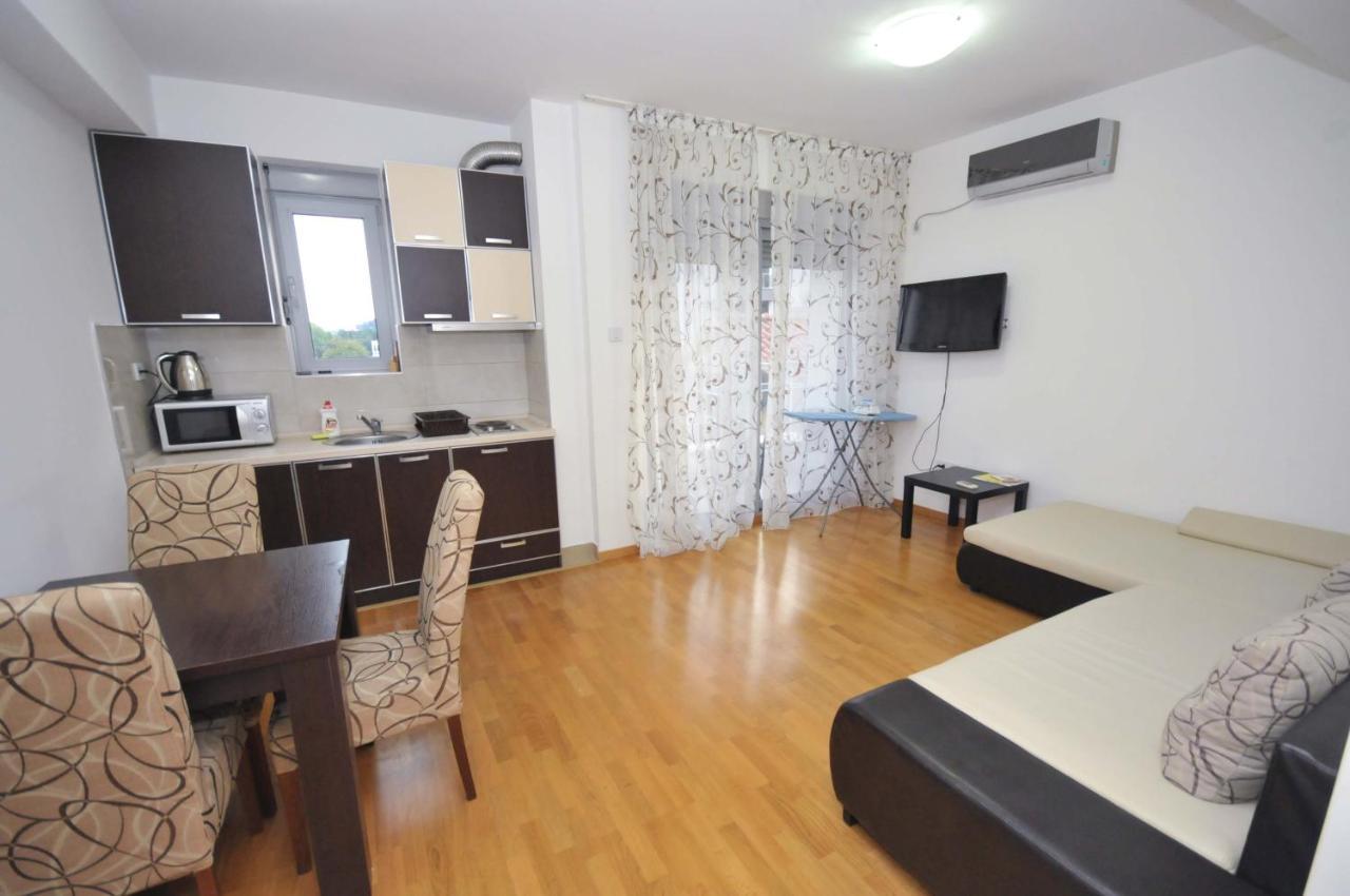 City Montesun Apartments 2 Budva Dış mekan fotoğraf