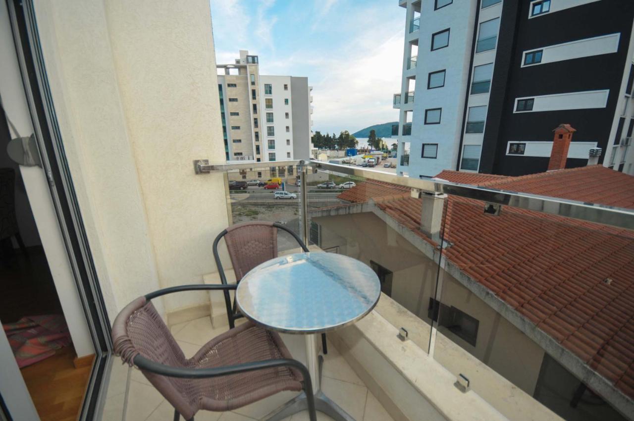 City Montesun Apartments 2 Budva Dış mekan fotoğraf