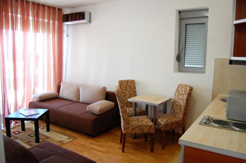 City Montesun Apartments 2 Budva Dış mekan fotoğraf