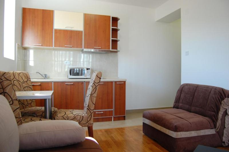 City Montesun Apartments 2 Budva Dış mekan fotoğraf