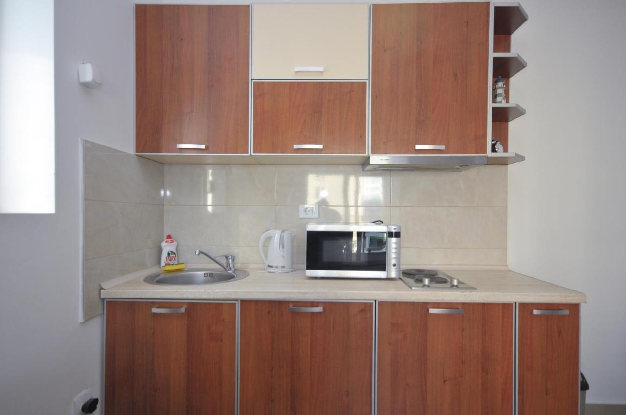 City Montesun Apartments 2 Budva Dış mekan fotoğraf