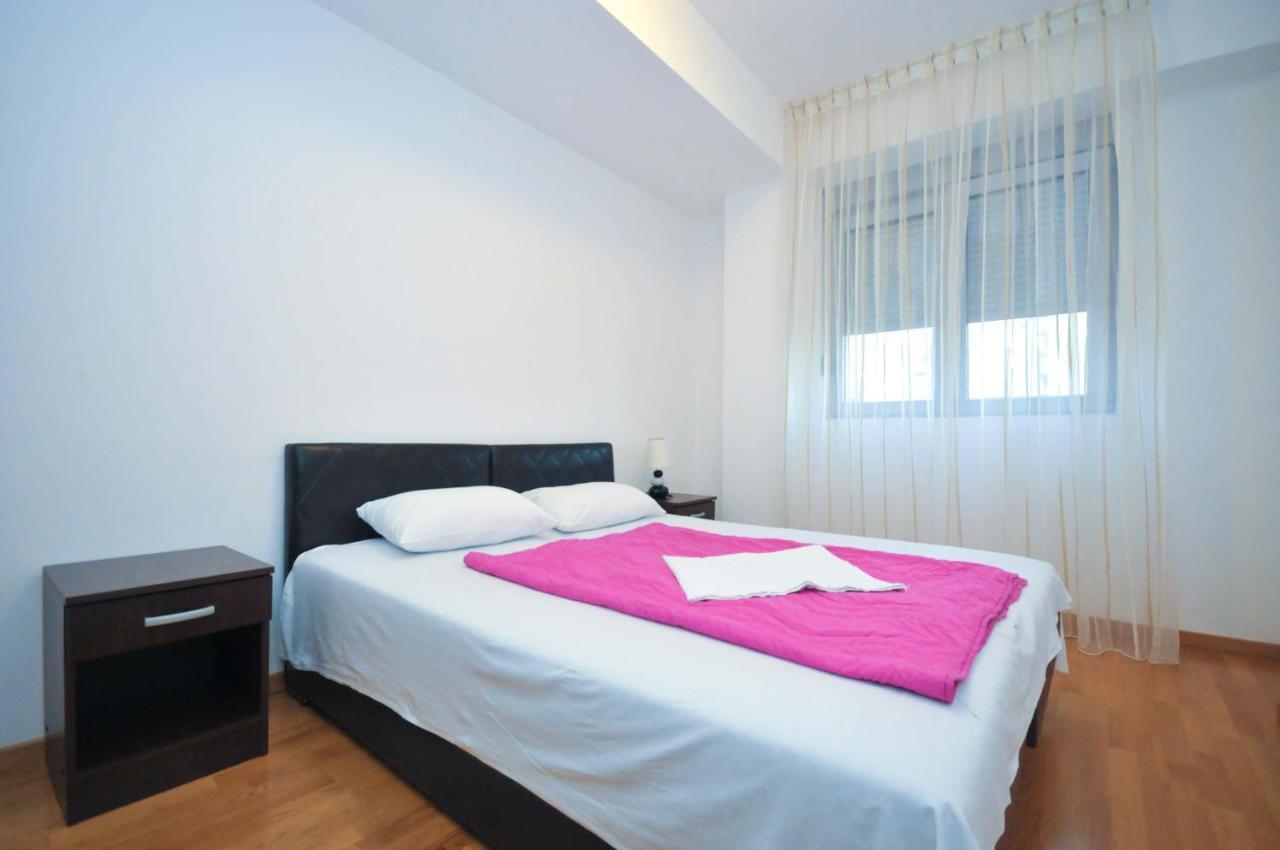 City Montesun Apartments 2 Budva Dış mekan fotoğraf