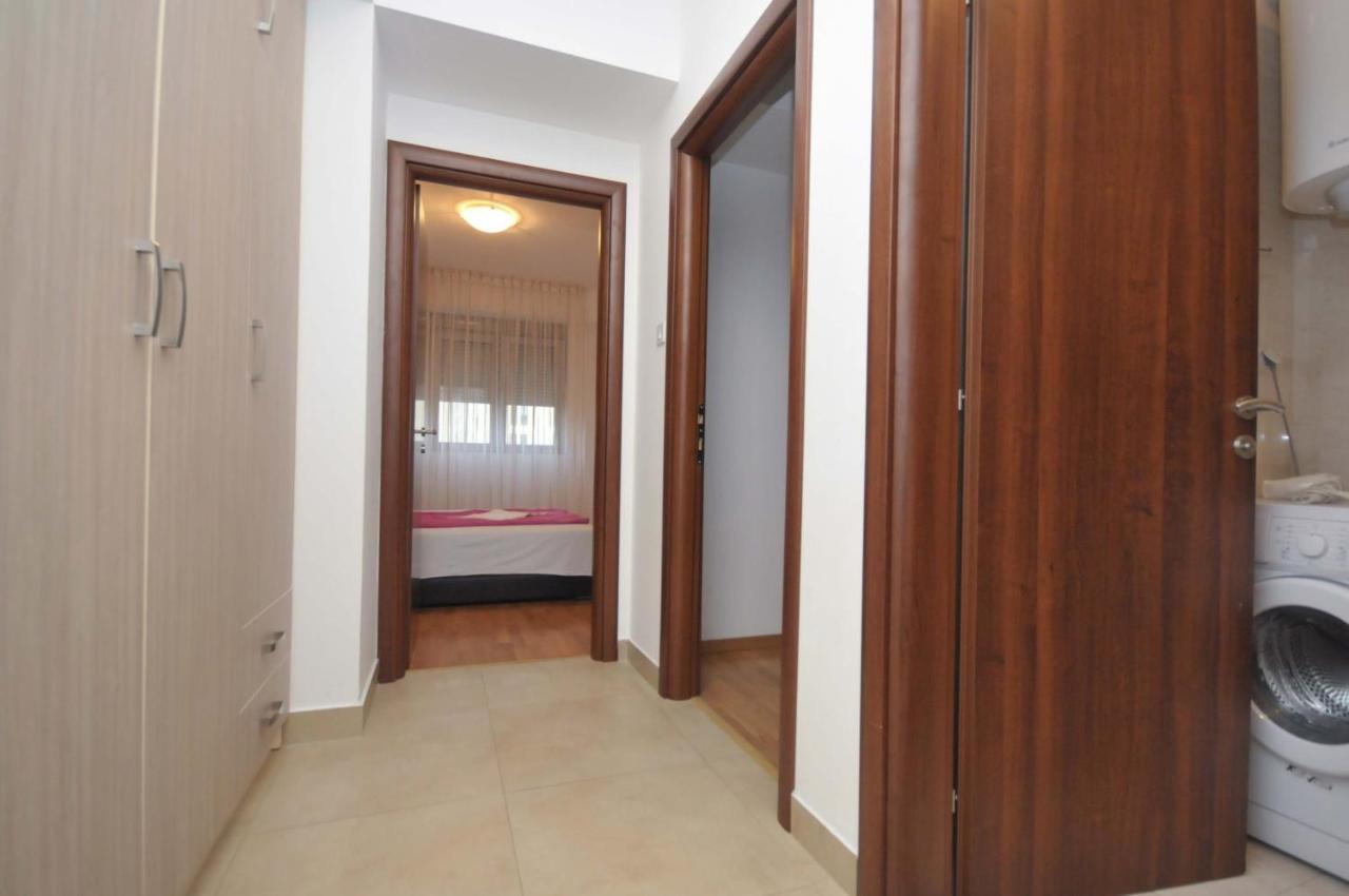 City Montesun Apartments 2 Budva Dış mekan fotoğraf