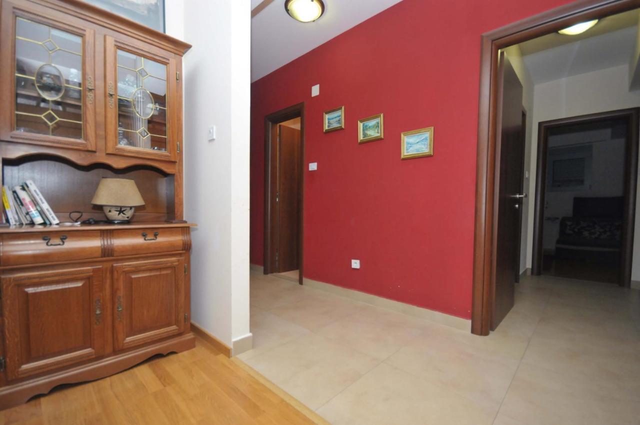 City Montesun Apartments 2 Budva Dış mekan fotoğraf