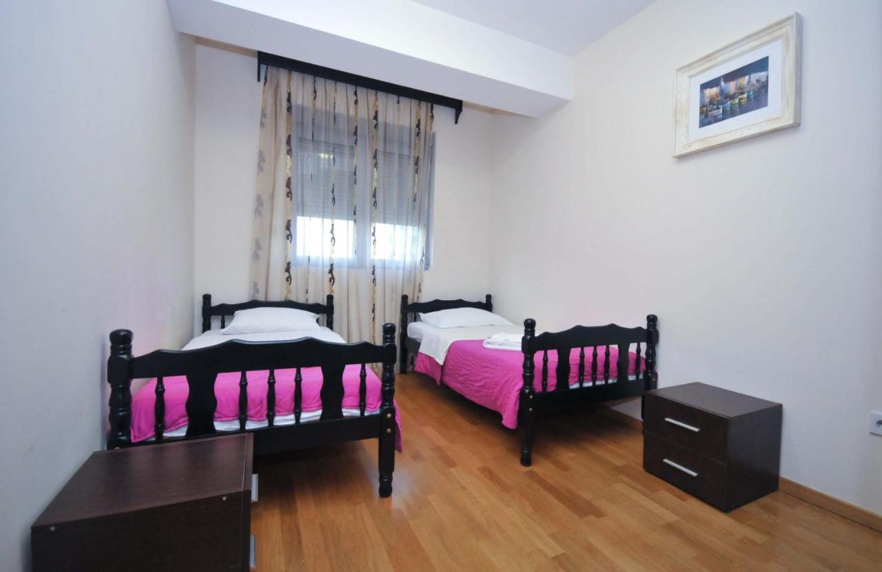 City Montesun Apartments 2 Budva Dış mekan fotoğraf