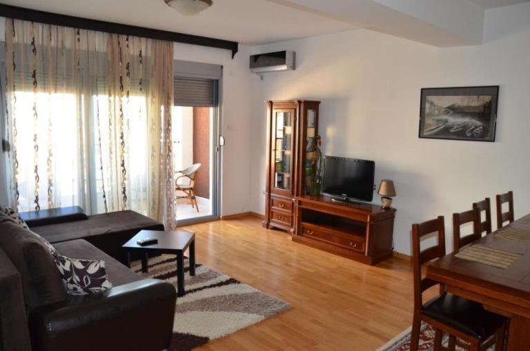 City Montesun Apartments 2 Budva Dış mekan fotoğraf
