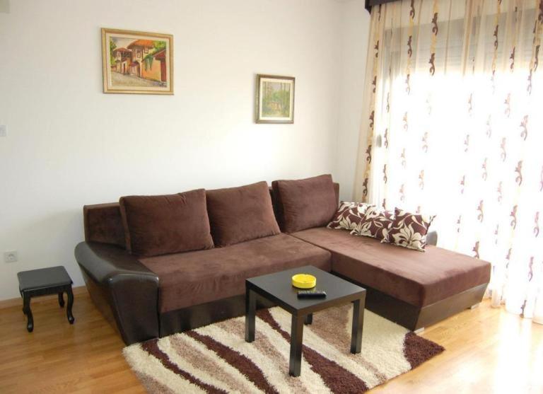 City Montesun Apartments 2 Budva Dış mekan fotoğraf
