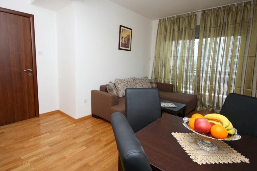 City Montesun Apartments 2 Budva Dış mekan fotoğraf
