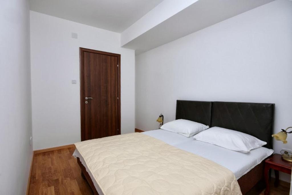 City Montesun Apartments 2 Budva Dış mekan fotoğraf