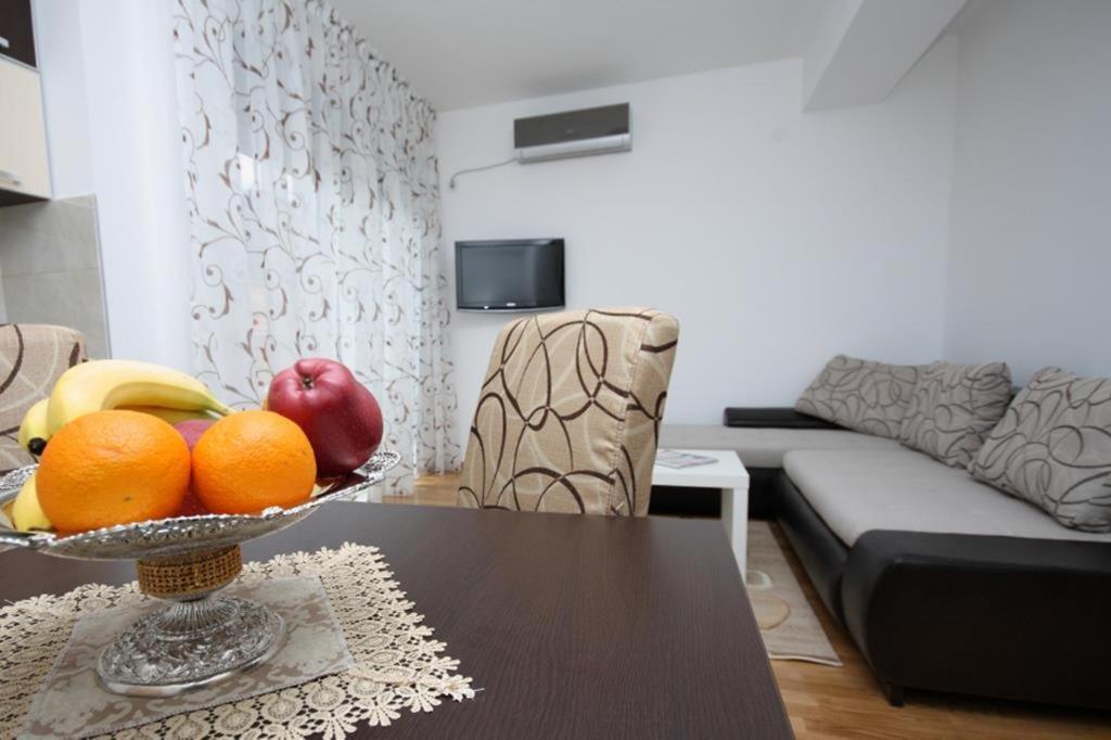City Montesun Apartments 2 Budva Dış mekan fotoğraf