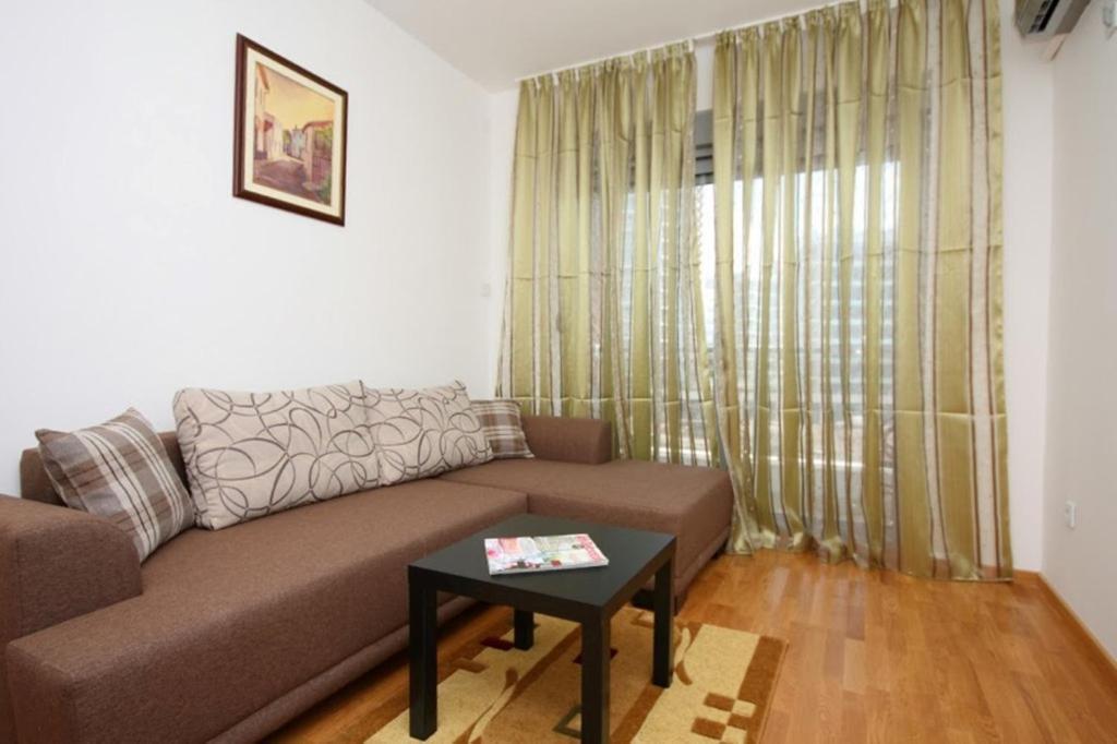 City Montesun Apartments 2 Budva Dış mekan fotoğraf