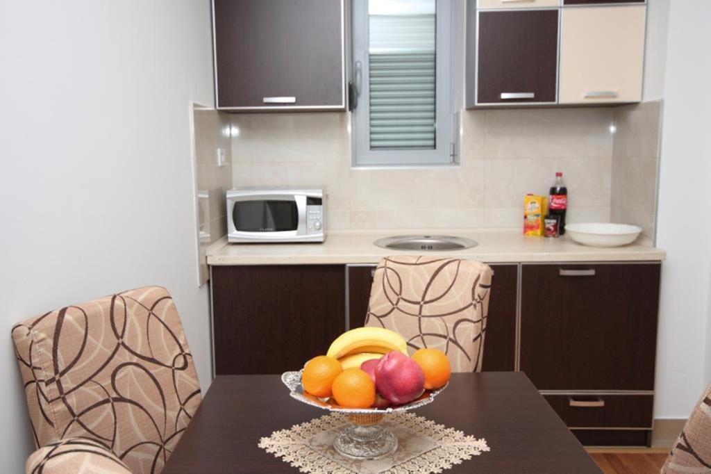 City Montesun Apartments 2 Budva Dış mekan fotoğraf